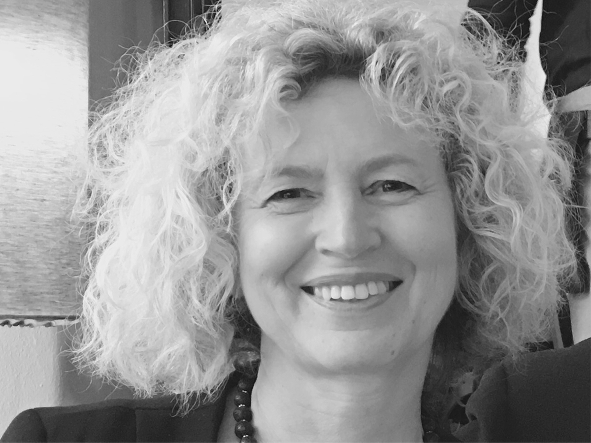 Ursula Drasch Coaching Portrait